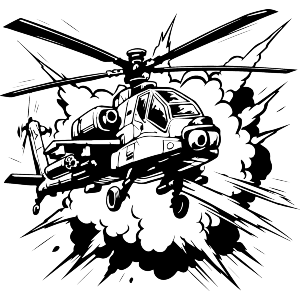 Flight Combat Action