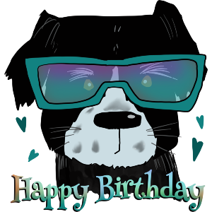 Happy Birthday Dog