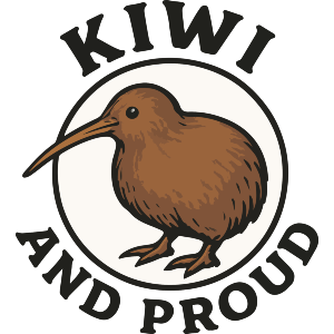 Kiwi and Proud