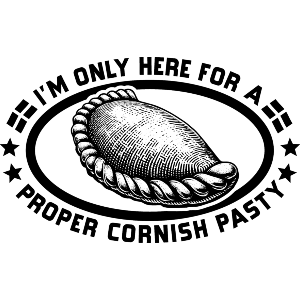 Proper Cornish Pasty