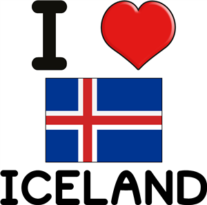 I Love Iceland