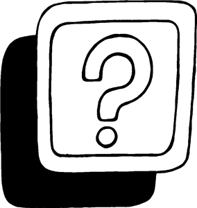Question Mark Sign