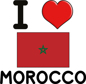 I Love Morocco