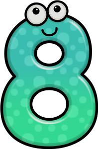 Happy Number Eight