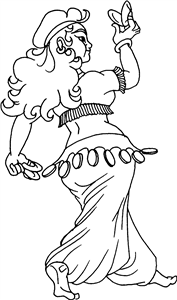 Belly Dancer