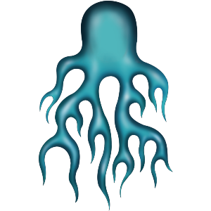 Strange Sea Animal