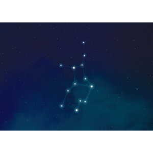 Virgo Constellation