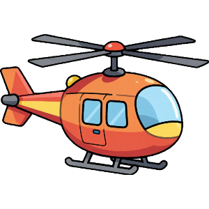 Toy Helicopter