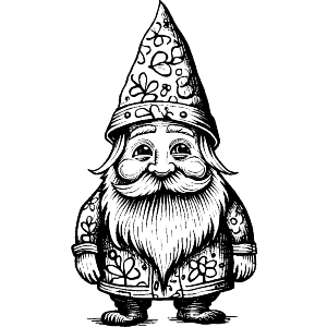 Garden Gnome