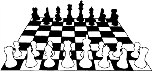 Chess Board & Pieces