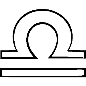 Libra Sign