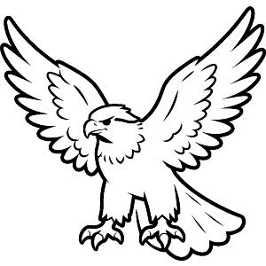 Flying Eagle