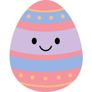 Happy Easter Egg