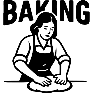 Baking Dough Design