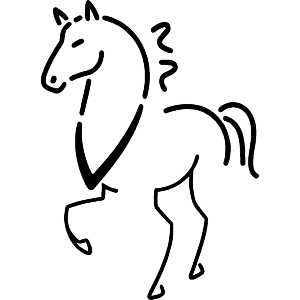 Simple Horse
