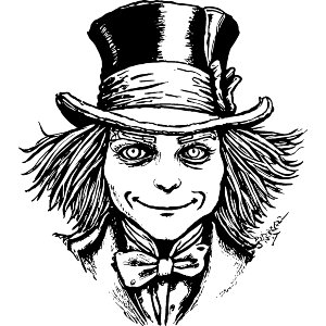 The Mad Hatter