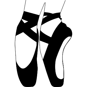 Pointe Shoes