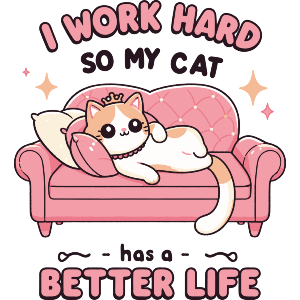Better Life Cat