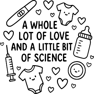 A Whole Lot of Love and A Bit of Science