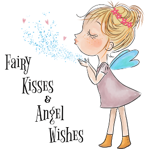 Fairy Kisses Angel Wishes