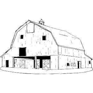 Farmyard Barn
