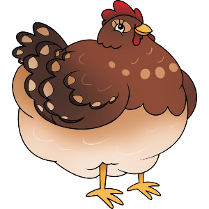 Chubby Chicken