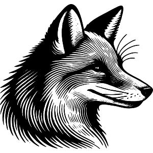 Head of a Fox
