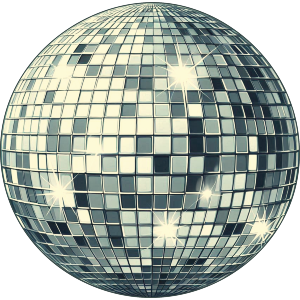 Classic Disco Ball
