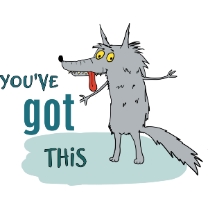 You