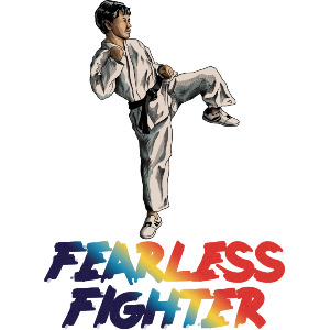 Martial Mastery, Fearless Fighter