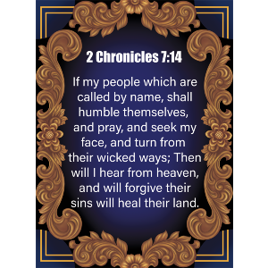 Restoration Through Humble Repentance