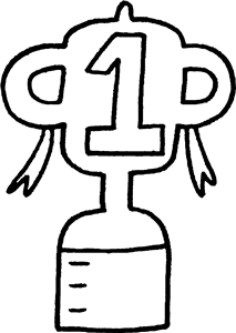 1st Place Trophy