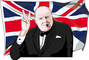 Winston Churchill