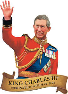 King Charles Coronation Memorabilia