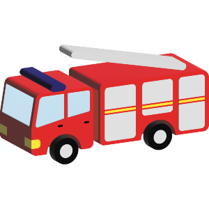 Fire Engine Toy