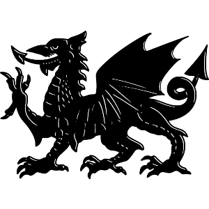Welsh Dragon
