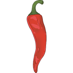 Spicy Chilli Pepper