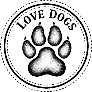 Love Dogs Paw