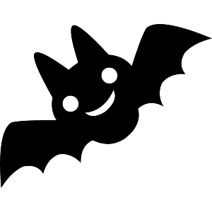 Cute Halloween Bat