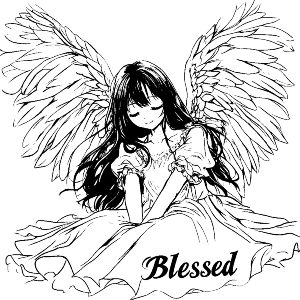 Blessed Angel