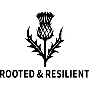 Rooted and Resilient Thistle