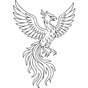 Phoenix Outline