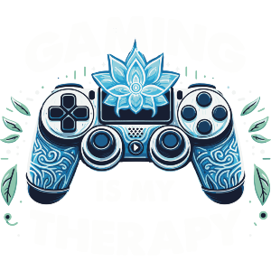 Gaming Is My Therapy