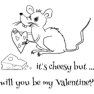 Ratty Valentine