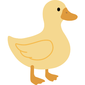 Yellow Duck