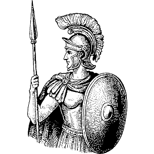 Roman Soldier