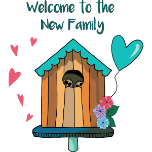 Welcome New Family
