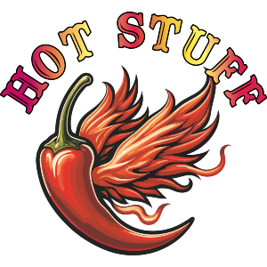 Hot Stuff Chilli Pepper