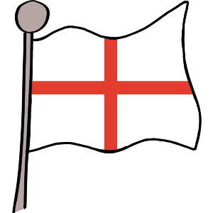 England Flag