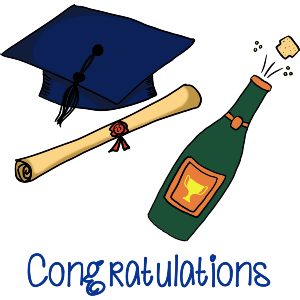 Congratulations With Bubbly